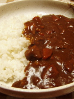 簡単★カレーライス-レシピのメイン写真