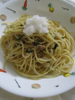 シーチキンのこってりあっさりパスタ-レシピのメイン写真