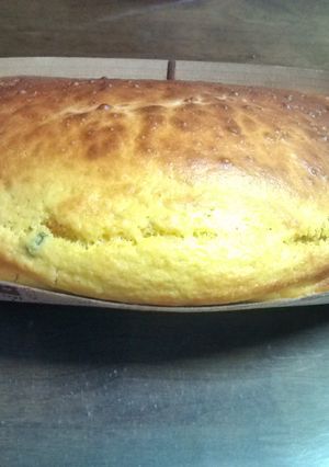 かぼちゃと人参の簡単ケーキ-レシピのメイン写真