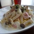 さわやか*レモンクリームパスタ