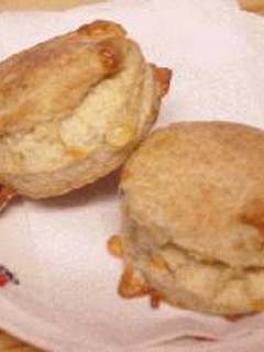 Scone★チーズスコーン-レシピのメイン写真