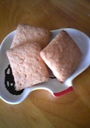 おからDEクッキー③-レシピのメイン写真