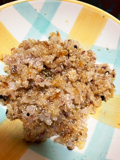 混ぜて焼くだけ!たらこチャーハン-レシピのメイン写真
