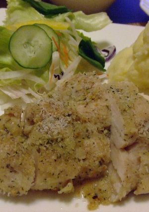 むね肉のチーズはさみ焼き☆-レシピのメイン写真