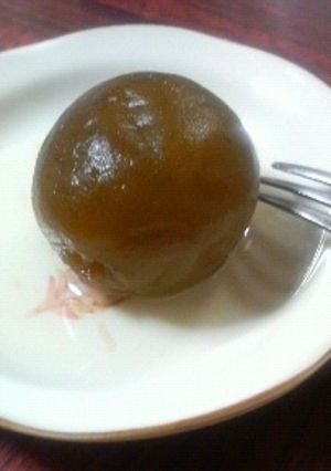 青梅の甘露煮-レシピのメイン写真