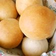 材料は超シンプル!モチモチお食事パン