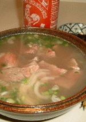 お店に負けない、本格的 な Pho-レシピのメイン写真