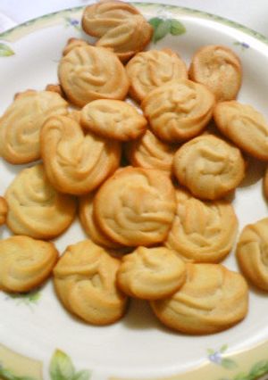 余った卵白で作る★メイプルクッキー-レシピのメイン写真