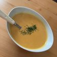 にんじんのポタージュスープ