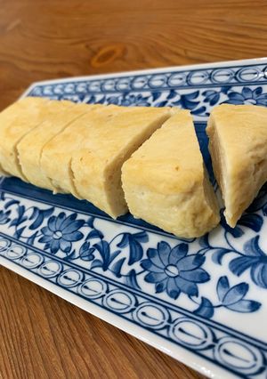 【ぷるるん！な卵焼き】甘くてじゅわー🫶🏻-レシピのメイン写真