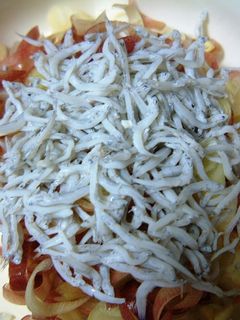 ガッツリ サッパリ♪ ミョウガと豆腐丼-レシピのメイン写真