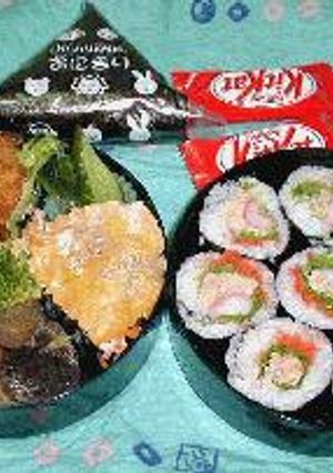 ３月１７日のお弁当-レシピのメイン写真
