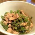 超簡単ご飯がすすむピーマンとひき肉オカズ