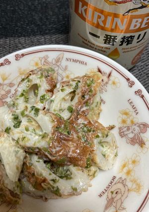 ちくわのマヨのりあえ-レシピのメイン写真