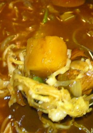 千切りがおいしい☆きゃべつカレー-レシピのメイン写真