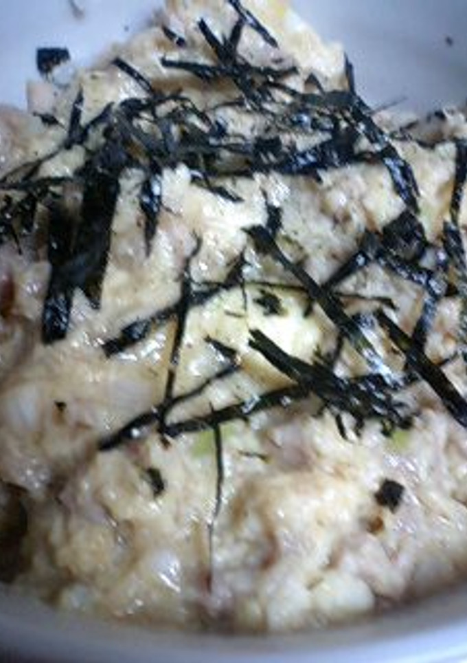 まぼろしの親子丼-レシピのメイン写真