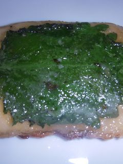 カジキマグロの紫蘇乗せ焼き-レシピのメイン写真