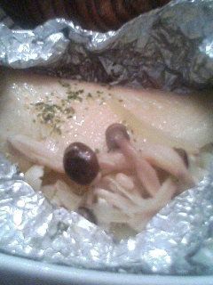 フライパンで簡単★たらのホイル焼き-レシピのメイン写真