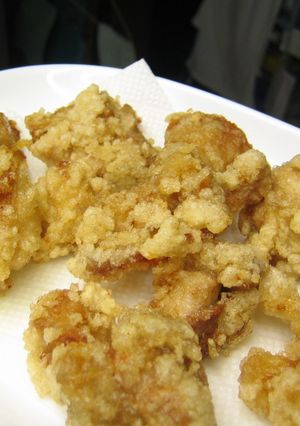 鶏肉のから揚げ-レシピのメイン写真