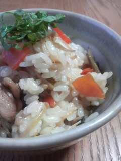 五目まぜご飯-レシピのメイン写真