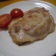 簡単サルティンボッカ☆