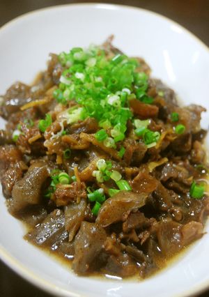 ぼっかけ-レシピのメイン写真