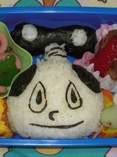 ☆ぜんまいざむらい弁当☆-レシピのメイン写真