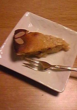 ヨーグルト林檎ケーキ-レシピのメイン写真