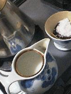 ものぐさコーヒー-レシピのメイン写真