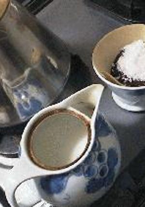 ものぐさコーヒー-レシピのメイン写真