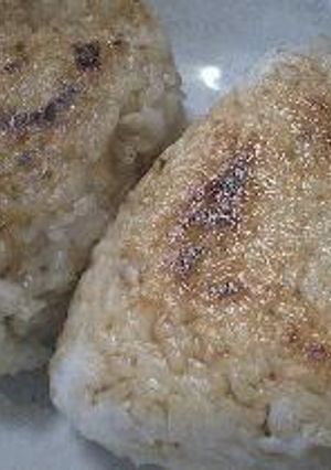 焼きおにぎり~-レシピのメイン写真