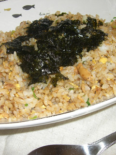 うま~い!*驚きサンマチャーハン*-レシピのメイン写真