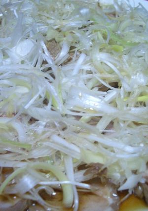 時間がある時に作る煮豚　おつまみにも！-レシピのメイン写真