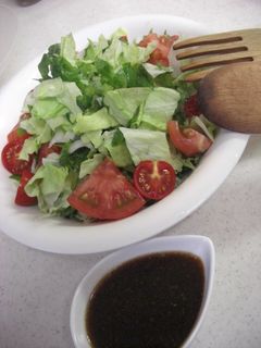 大葉の中華サラダ-レシピのメイン写真