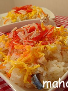 寿司酢の基本の分量-レシピのメイン写真