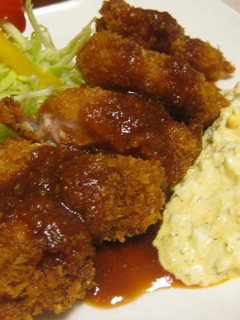 チキンカツソース-レシピのメイン写真