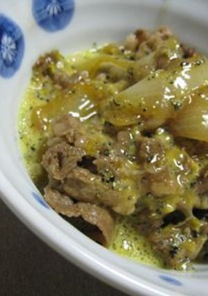牛丼をもっと美味しく簡単に☆雑穀米で☆-レシピのメイン写真