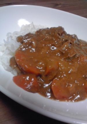 カレー粉から作る★わたしのカレー-レシピのメイン写真