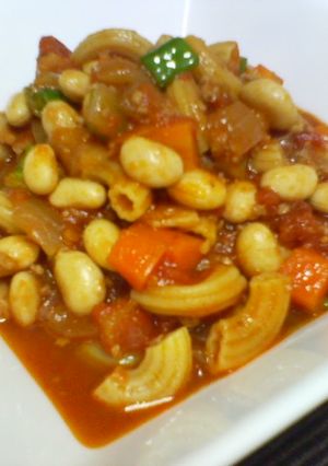 給食の味★チリコンカン-レシピのメイン写真