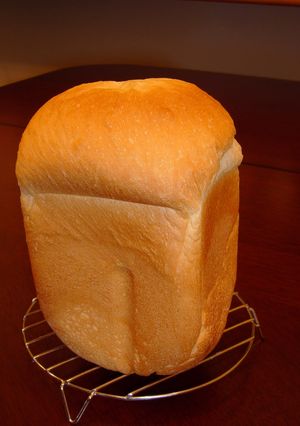 我が家のHB食パン-レシピのメイン写真