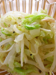 新しょうがと野菜のナムル-レシピのメイン写真