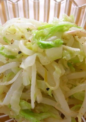 新しょうがと野菜のナムル-レシピのメイン写真
