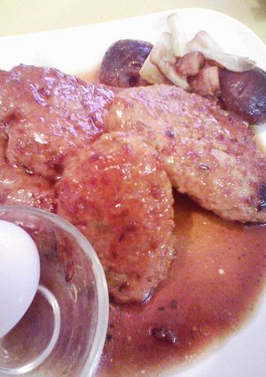 甘辛がおいしい♡とりつくね♪-レシピのメイン写真
