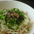 ダイエットに!もやしのぶっか~け素麺♪