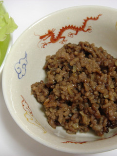 簡単肉みそ-レシピのメイン写真
