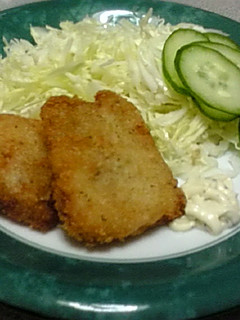 カレイでフライ★>゜)))彡-レシピのメイン写真