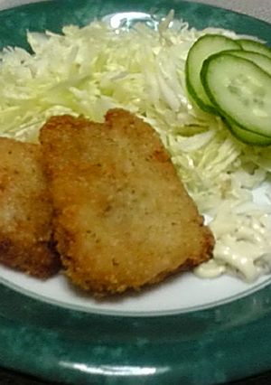 カレイでフライ★>゜)))彡-レシピのメイン写真