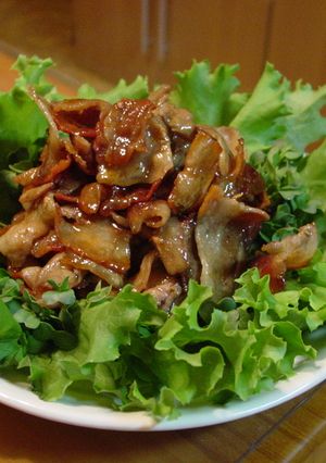 野菜と合う豚の炒め物（＾＾）-レシピのメイン写真