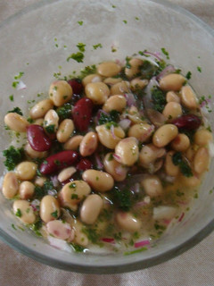 豆の水煮でイタリアン常備菜-レシピのメイン写真