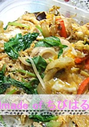 相方さんのお弁当シリーズ2-レシピのメイン写真